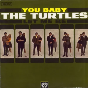 Buy Online The Turtles You Baby Australian Vinyl LP