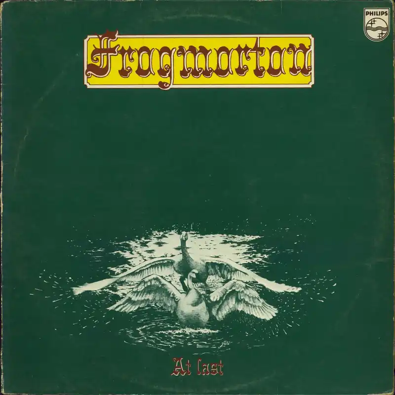 Frogmorton At Last - VG UK Vinyl LP Free Returns