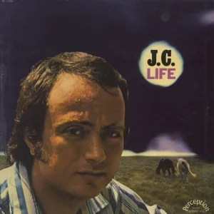 Best Seller J.C. Life French Vinyl LP