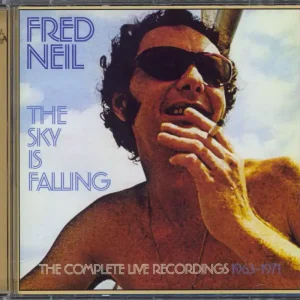 Fred Neil The Sky Is Falling UK CD album Get Yours