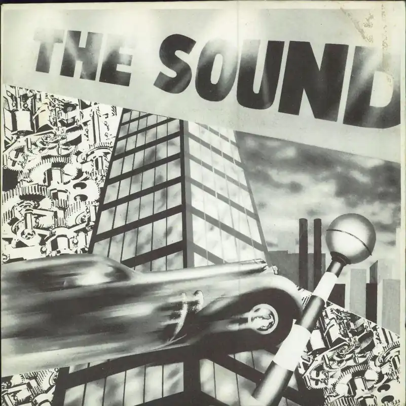 The Sound Physical World EP UK 7" vinyl Cheap