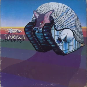 Order Now Emerson Lake & Palmer Tarkus - VG - wos US Vinyl LP