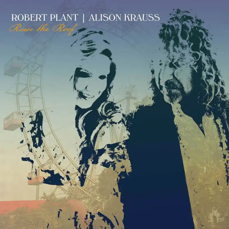 Brand New Robert Plant & Alison Krauss Raise The Roof - Yellow Vinyl RSD Store Exclusive - Sealed UK 2-LP vinyl set