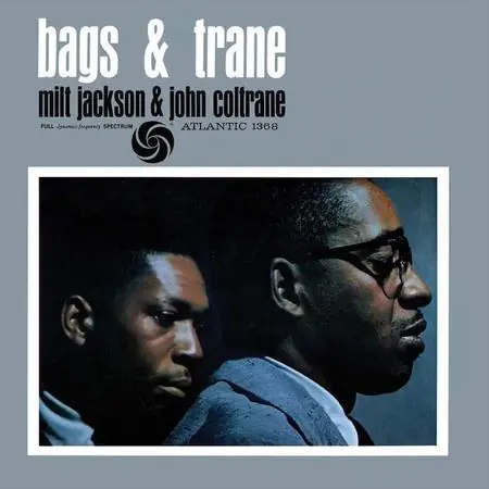 Warranty Included MILT JACKSON AND JOHN COLTRANE Bags and Trane New Vinyl 2 LP Analogue Productions