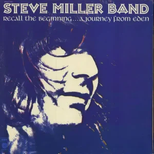 The Steve Miller Band Recall The Beginning - Pathe Marconi UK Vinyl LP Order Now