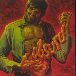 Fan Favorite Original Soundtrack Absurd UK 2-LP vinyl set