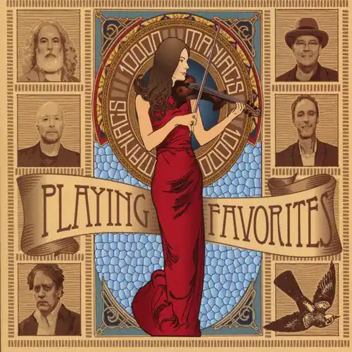 10,000 Maniacs playing favorites New Vinyl LP Exclusive