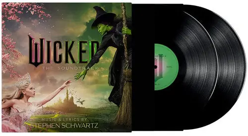 Various Artists Wicked: The Soundtrack (Original Soundtrack) - New Vinyl Top Pick