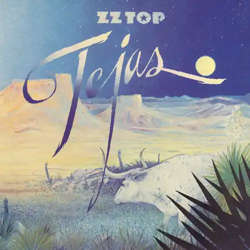 ZZ TOP Tejas (180 Gram Vinyl, Brick & Mortar Exclusive) - New Vinyl, SYEOR 2025 Price Drop