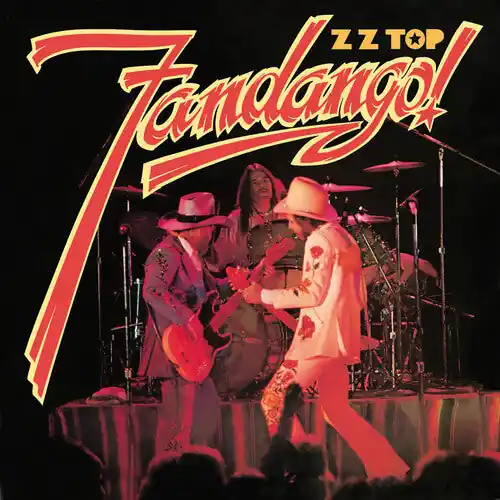 ZZ TOP Fandango! (180 Gram Vinyl, Brick & Mortar Exclusive) - New Vinyl, SYEOR 2025 Free Returns