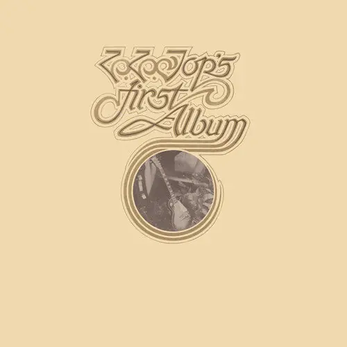 ZZ TOP ZZ Top's First Album New Vinyl LP, SYEOR 2025 Authentic