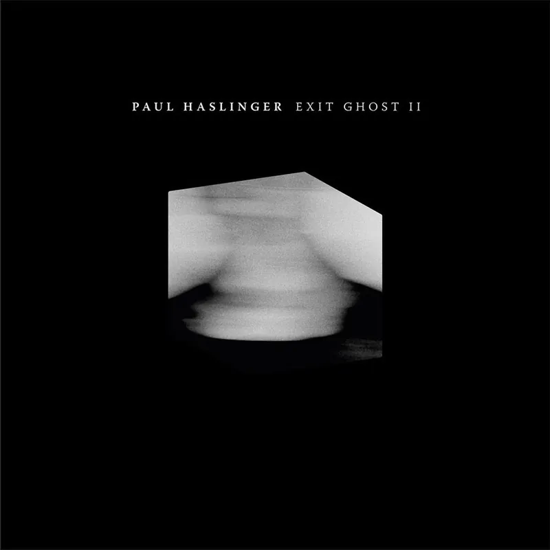 New Release Paul Haslinger Exit Ghosts II - Sealed UK Vinyl LP