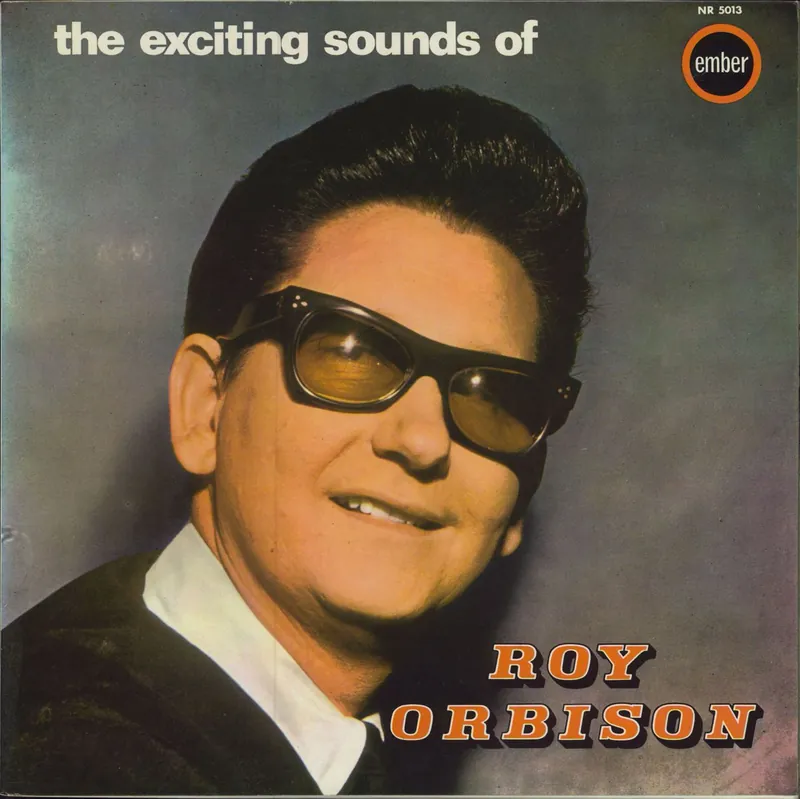 Clearance Roy Orbison The Exciting Sounds Of Roy Orbison UK Vinyl LP