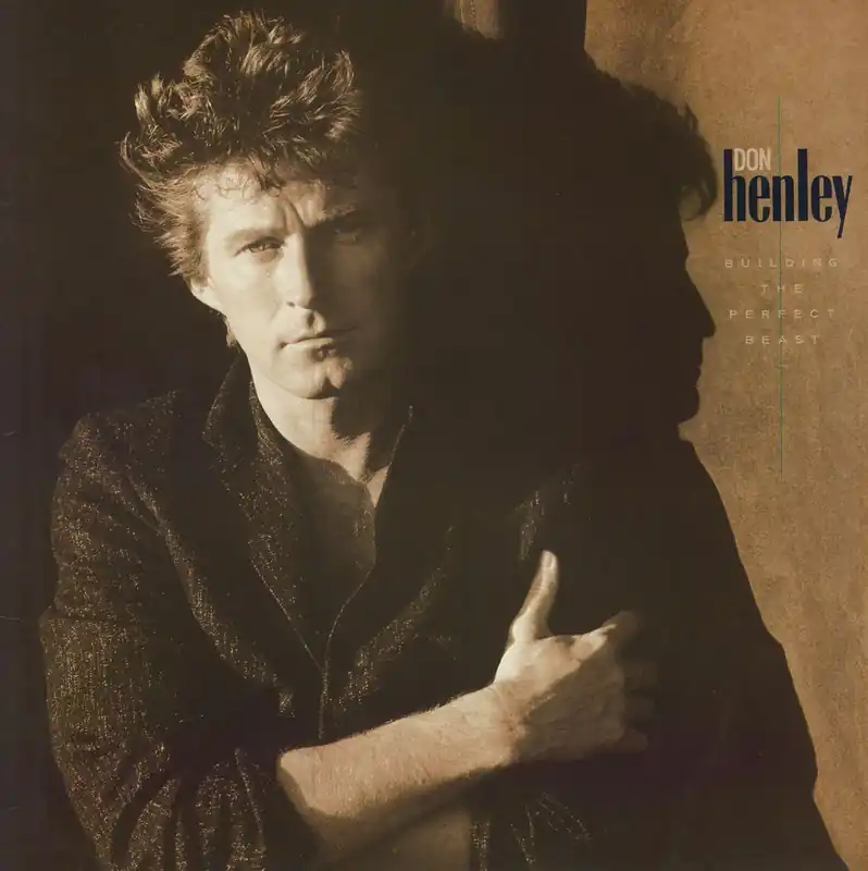 Buy Today Don Henley Building The Perfect Beast Dutch Vinyl LP