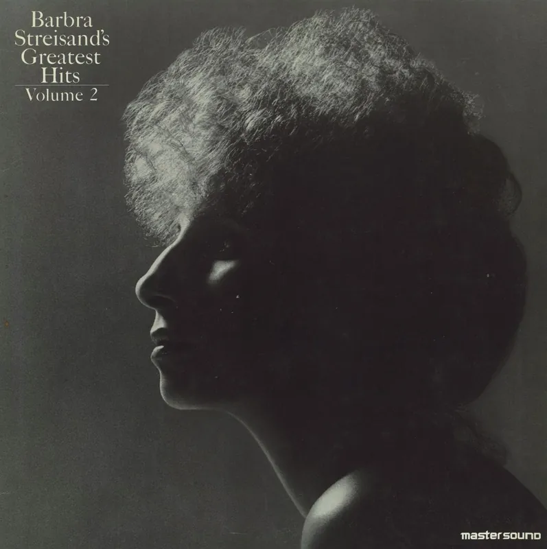 Reduced Price Barbra Streisand Greatest Hits Volume 2 Japanese Vinyl LP