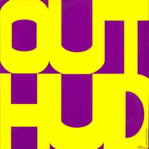 Top Pick Out Hud Lab Series Vol. 2 US 12" vinyl
