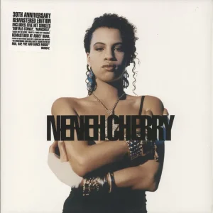 Hot Picks Neneh Cherry Raw Like Sushi: 30th Anniversary - Gold Vinyl + Autographed Print UK Vinyl LP
