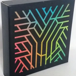 Years & Years Communion - Super Deluxe Edition - EX UK Box set Certified
