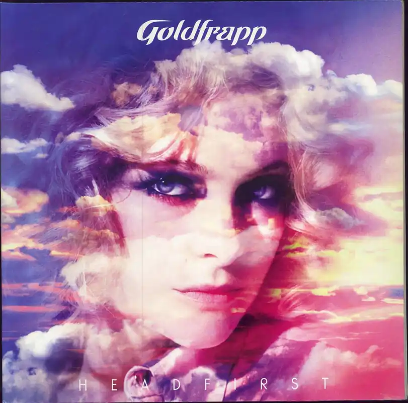 Premium Goldfrapp Head First - 180gm Vinyl + TWO Posters UK Vinyl LP