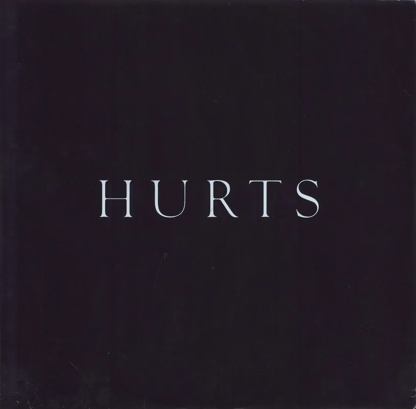 Must Have Hurts Wonderful Life - EX German 12" picture disc