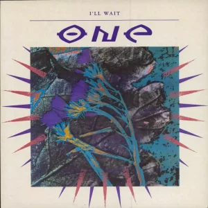 Sale One I'll Wait UK 7" vinyl
