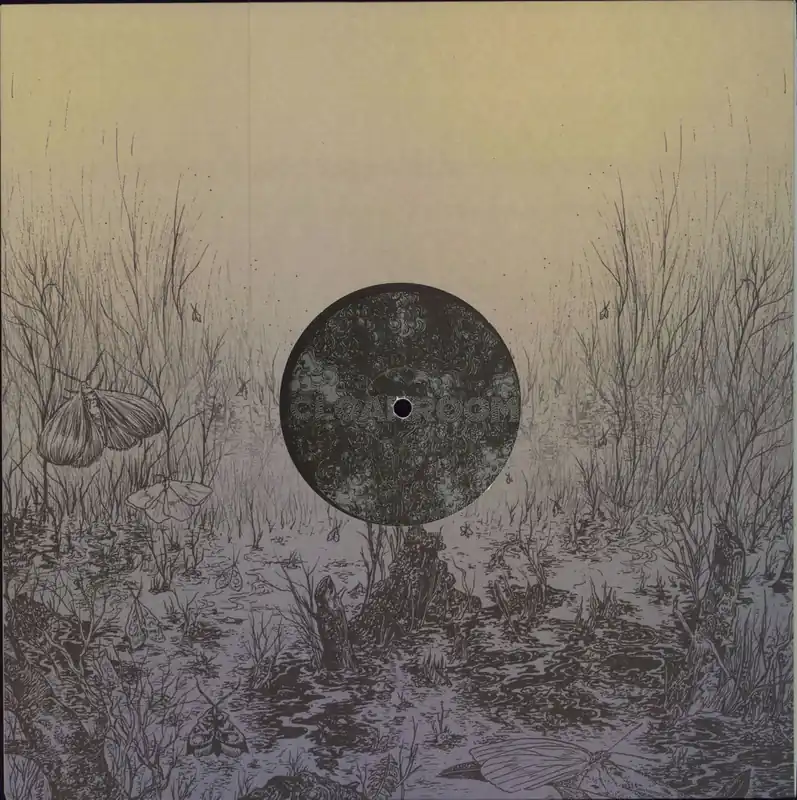 Cloakroom Infinity - White Marble Vinyl US 12" vinyl Top Pick