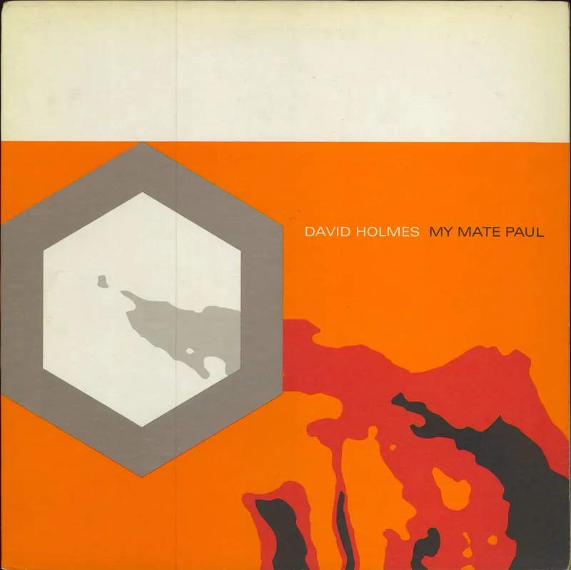 Money Back Guarantee David Holmes My Mate Paul UK 12" vinyl
