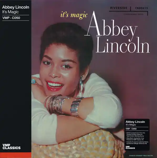 Abbey Lincoln - It's Magic - VMP - Vinyl Trusted Brand