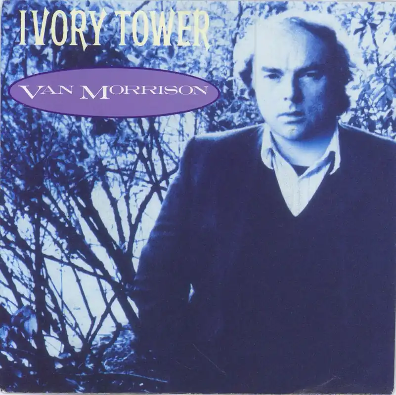 Van Morrison Ivory Tower Dutch 7" vinyl No Minimum Order