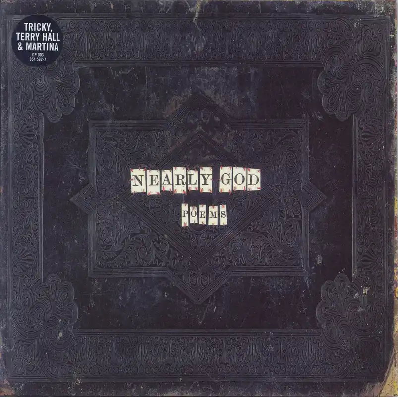 Nearly God Poems UK 7" vinyl Secure Checkout