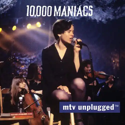 10,000 Maniacs MTV Unplugged - vinyl Big Sale