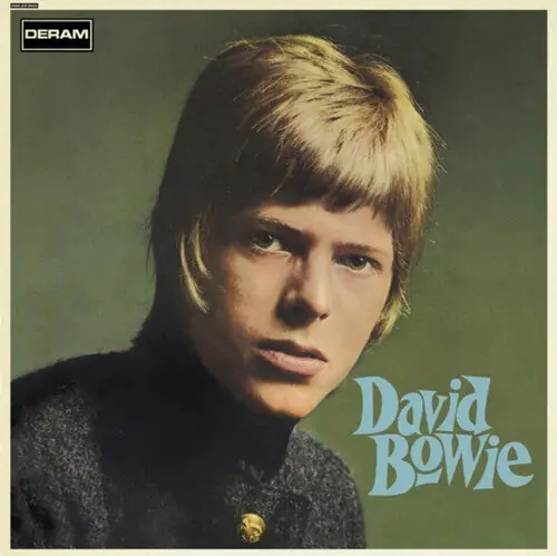 Wholesale David Bowie - David Bowie - 2024 Limited Edition Green Vinyl