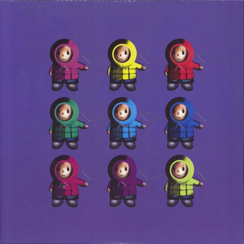 Best Price Marillion Anoraknophobia - Sealed UK 2-LP vinyl set