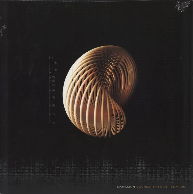 Handmade Marillion Sounds That Can't Be Made - Sealed UK 2-LP vinyl set
