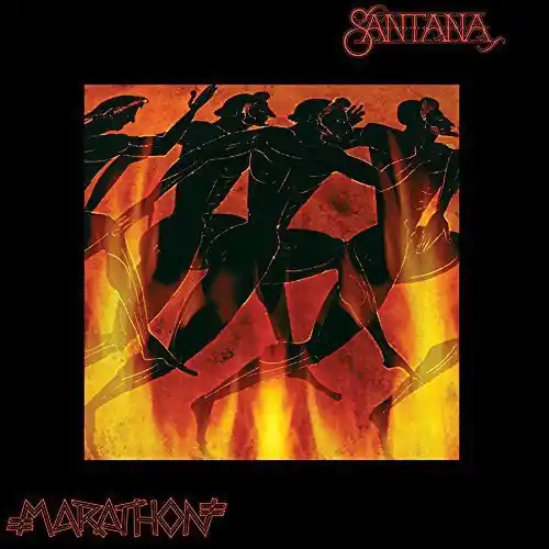 Weekend Sale Santana - Marathon - Vinyl