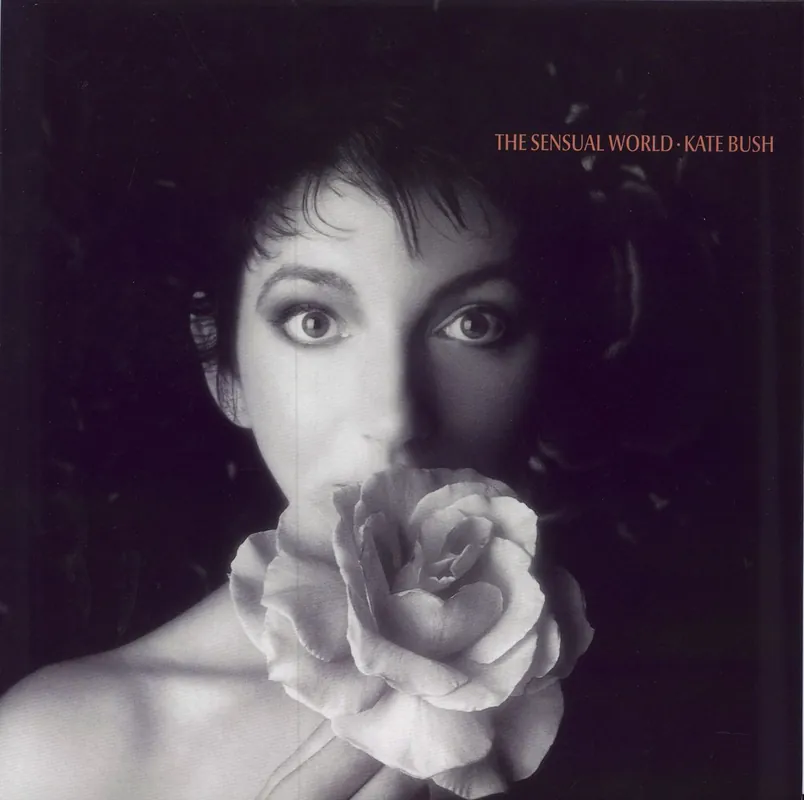 Top Pick Kate Bush The Sensual World - 180gm UK Vinyl LP