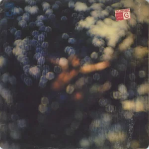 Price Cut Pink Floyd Obscured By Clouds - 1st (B) - EX - Shrink UK Vinyl LP
