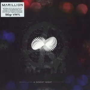 Free Returns Marillion A Sunday Night Above The Rain - 180gram - Sealed UK 3-LP vinyl set