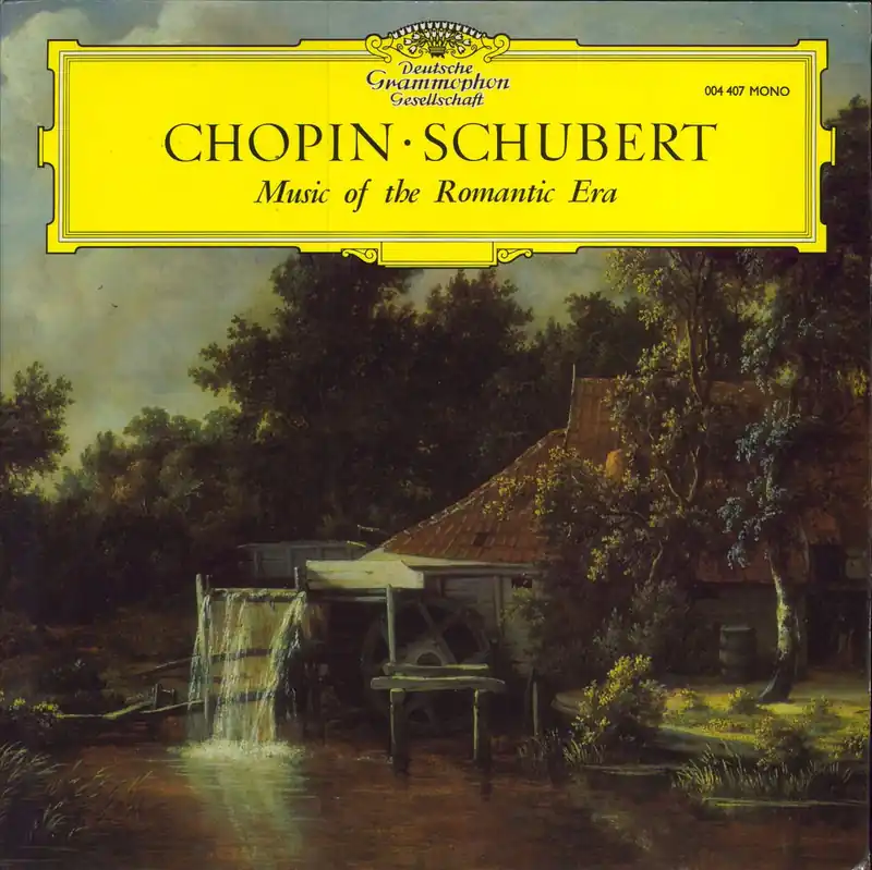 Various-Classical & Orchestral Music Of The Romantic Era - 1st UK Vinyl LP Free Delivery