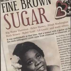 Various-Blues & Gospel Rhythm 'N' Blues - Fine Brown Sugar - Sealed German Cd album box set Authentic