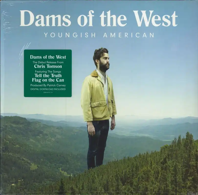 Dams Of The West Youngish American - Sealed UK Vinyl LP Best Price