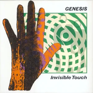 Place Order Genesis Invisible Touch: Half-Speed Mastered - 180 Gram Vinyl UK Vinyl LP