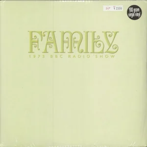 Family 1973 BBC Radio Show - Sealed UK 2-LP vinyl set Editor’s Pick