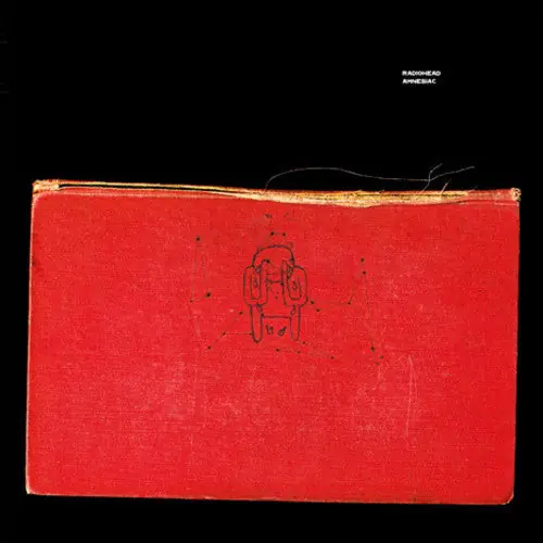 Worldwide Shipping Radiohead Amnesiac (2xLP) - New Vinyl