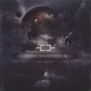 Omnium Gatherum The Redshift - Sealed UK 2-LP vinyl set Genuine