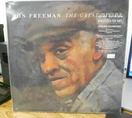Viral The Great Divide (HQ-180 Vinyl) - Vinyl by Von Freeman New