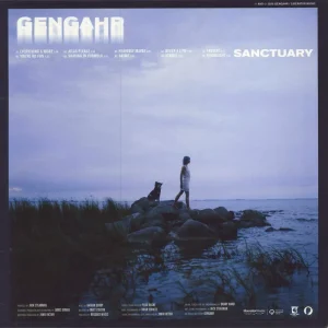 Gengahr Sanctuary - 180gm Vinyl UK Vinyl LP Brand New