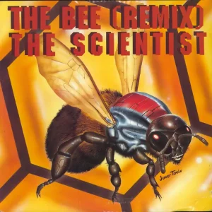 The Scientist The Bee (Remix) UK 12" vinyl Factory Price