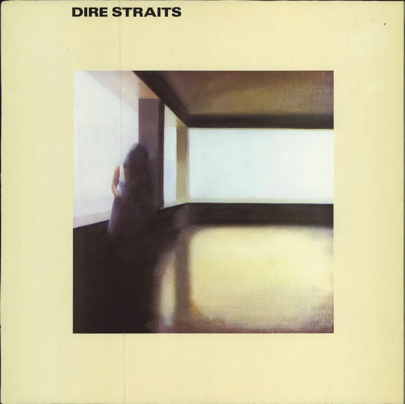 Dire Straits Dire Straits Dutch Vinyl LP Discount