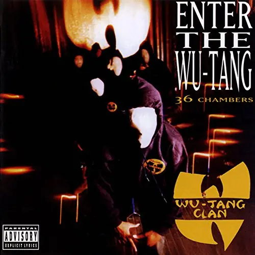 Wu-Tang Clan - Enter The Wu-tang (36 Chambers) - Vinyl Next Day Delivery